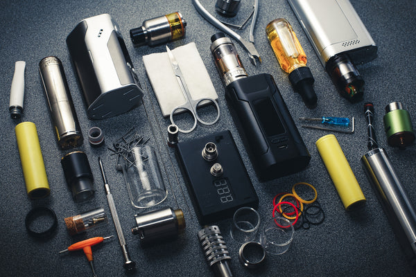 Vaping and Technology: Innovations Shaping the Industry