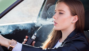 Vaping and Stress Relief: How It Can Help You Unwind
