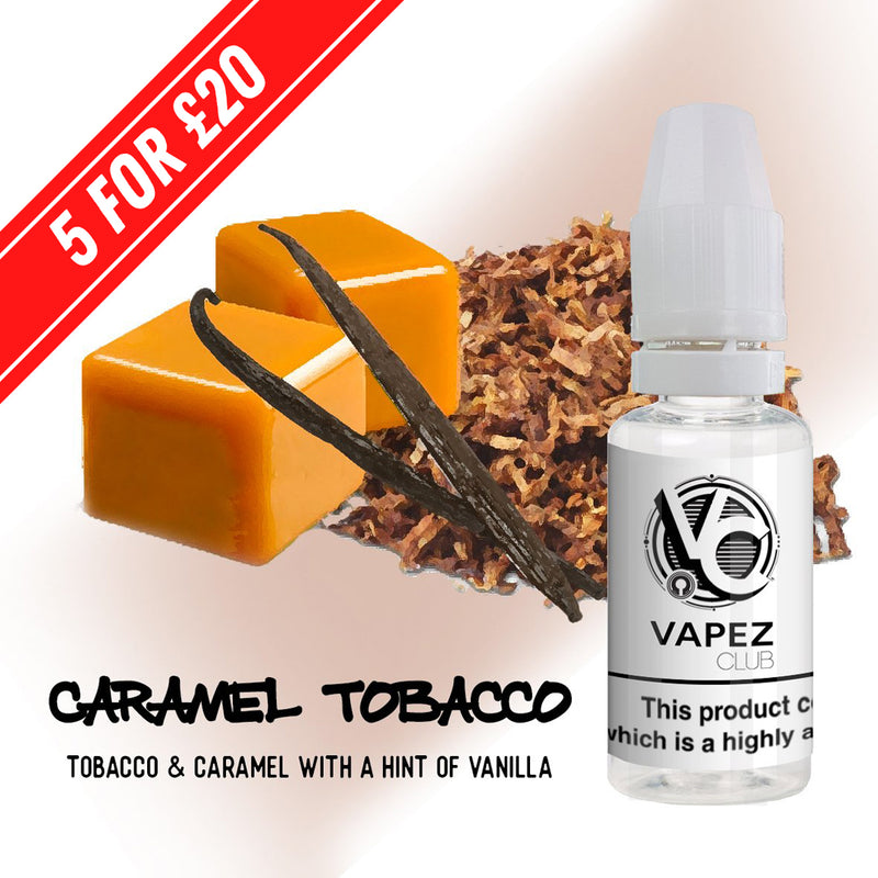 Tobacco Caramel (RY4)