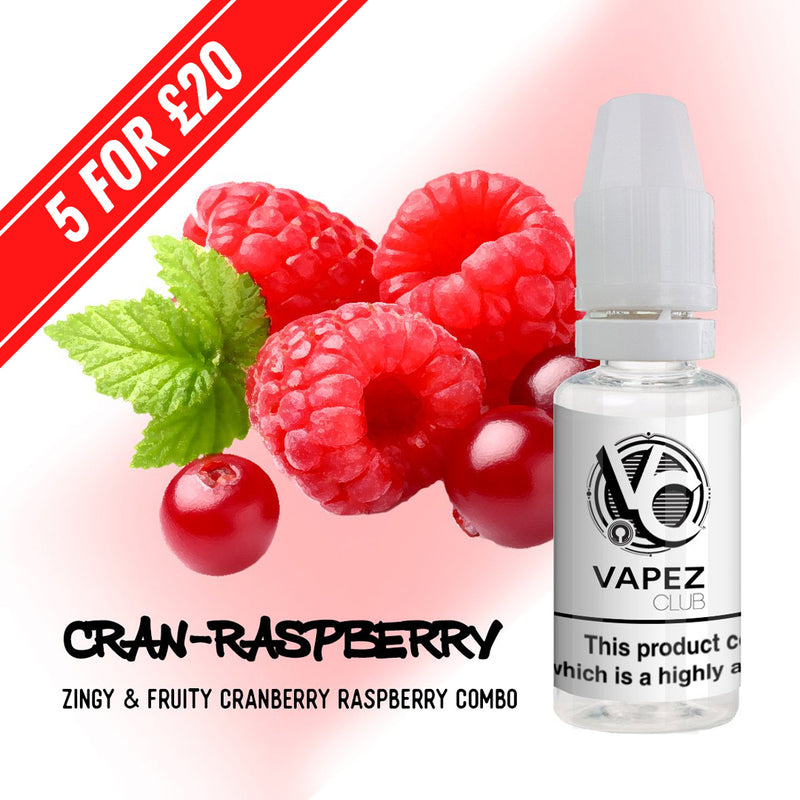 Cran-Raspberry