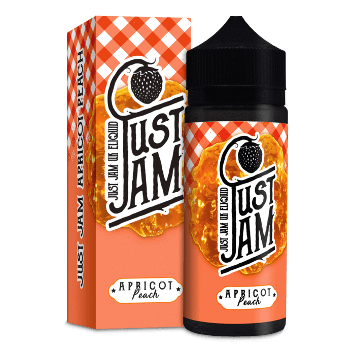 Just Jam - Apricot Peach