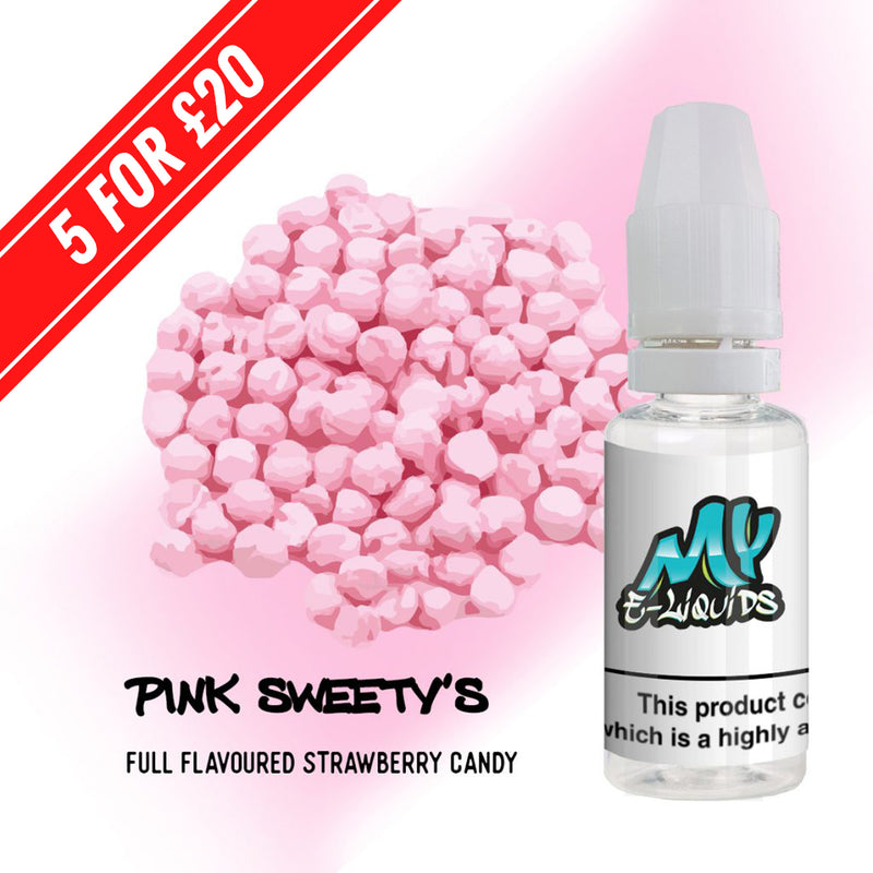 Pink Sweety's (MTL)