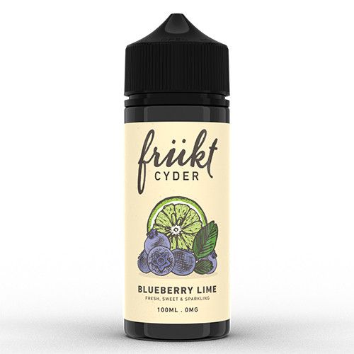 Blueberry Lime