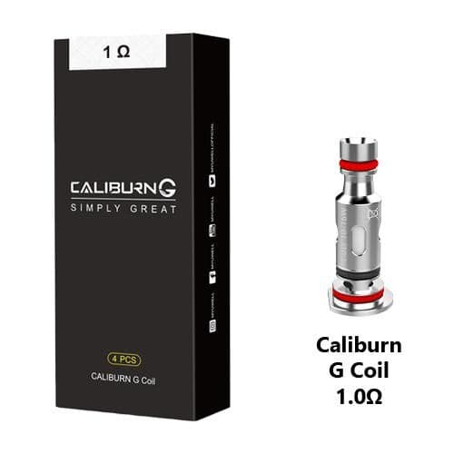 Caliburn G Coils